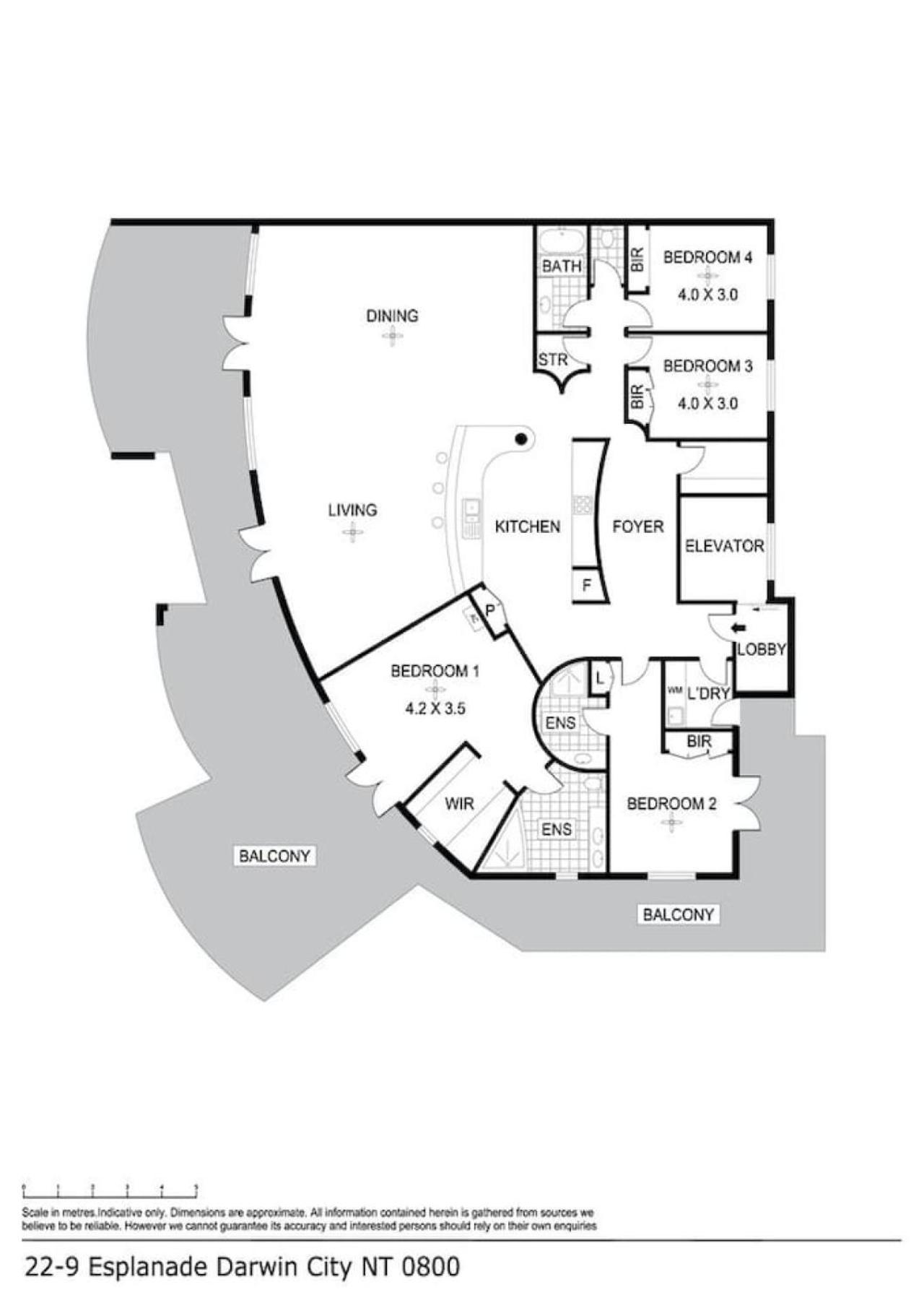 Make Memories In Stunning 4 Bedroom Skyhome Darwin Esterno foto